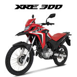 XRE 300 ABS DLX 2023, , large