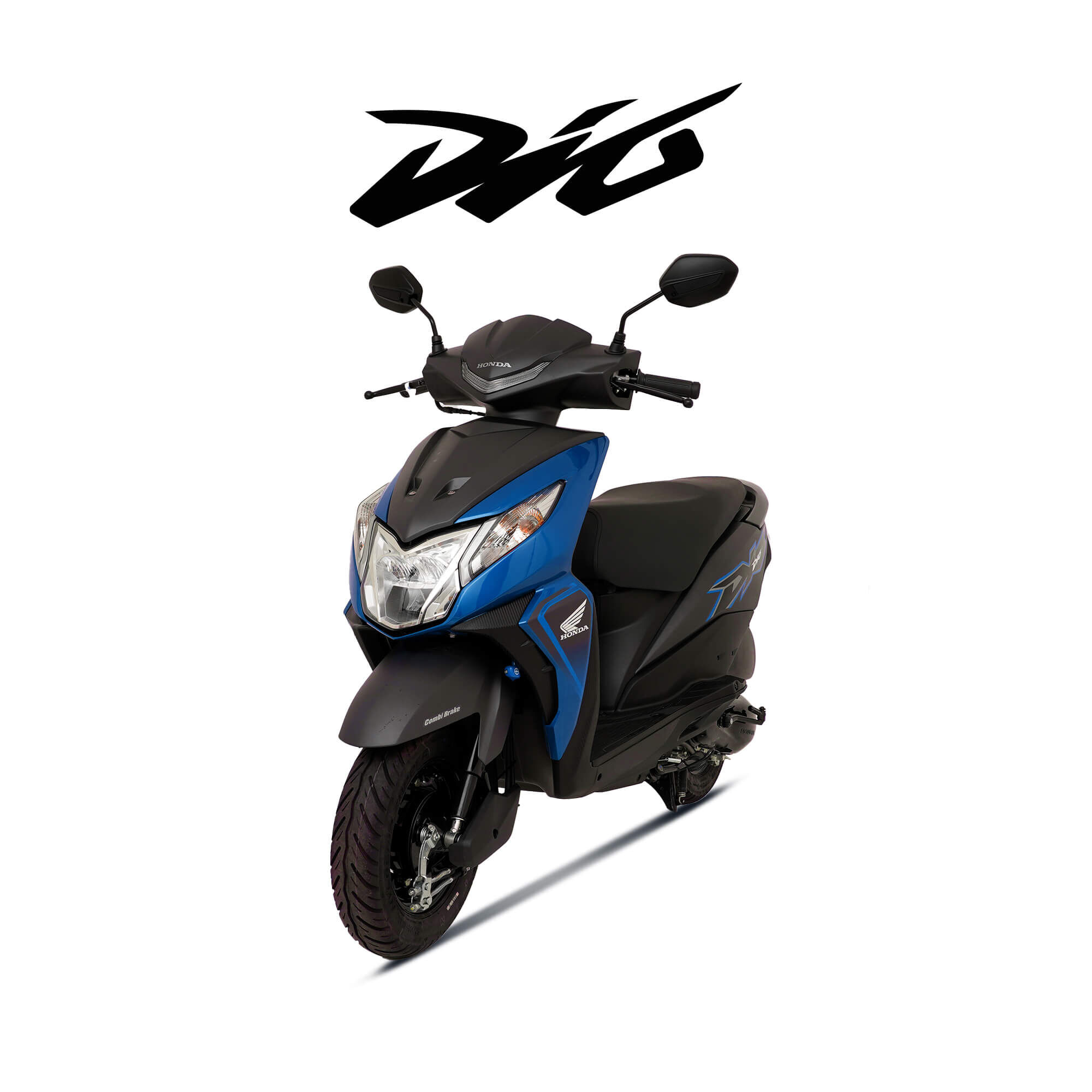 Honda dio std online