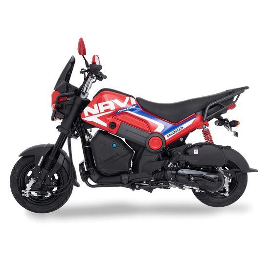 Compra tu Moto HONDA NAVI Rally HONDA Online