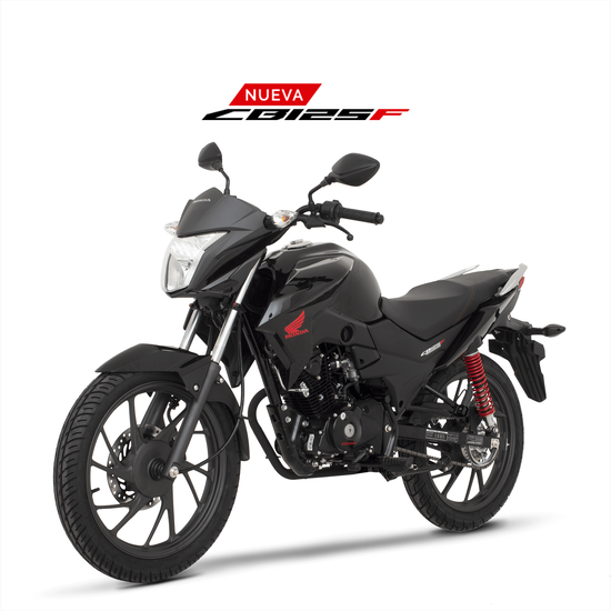 CB 125F, CB 125F, , large