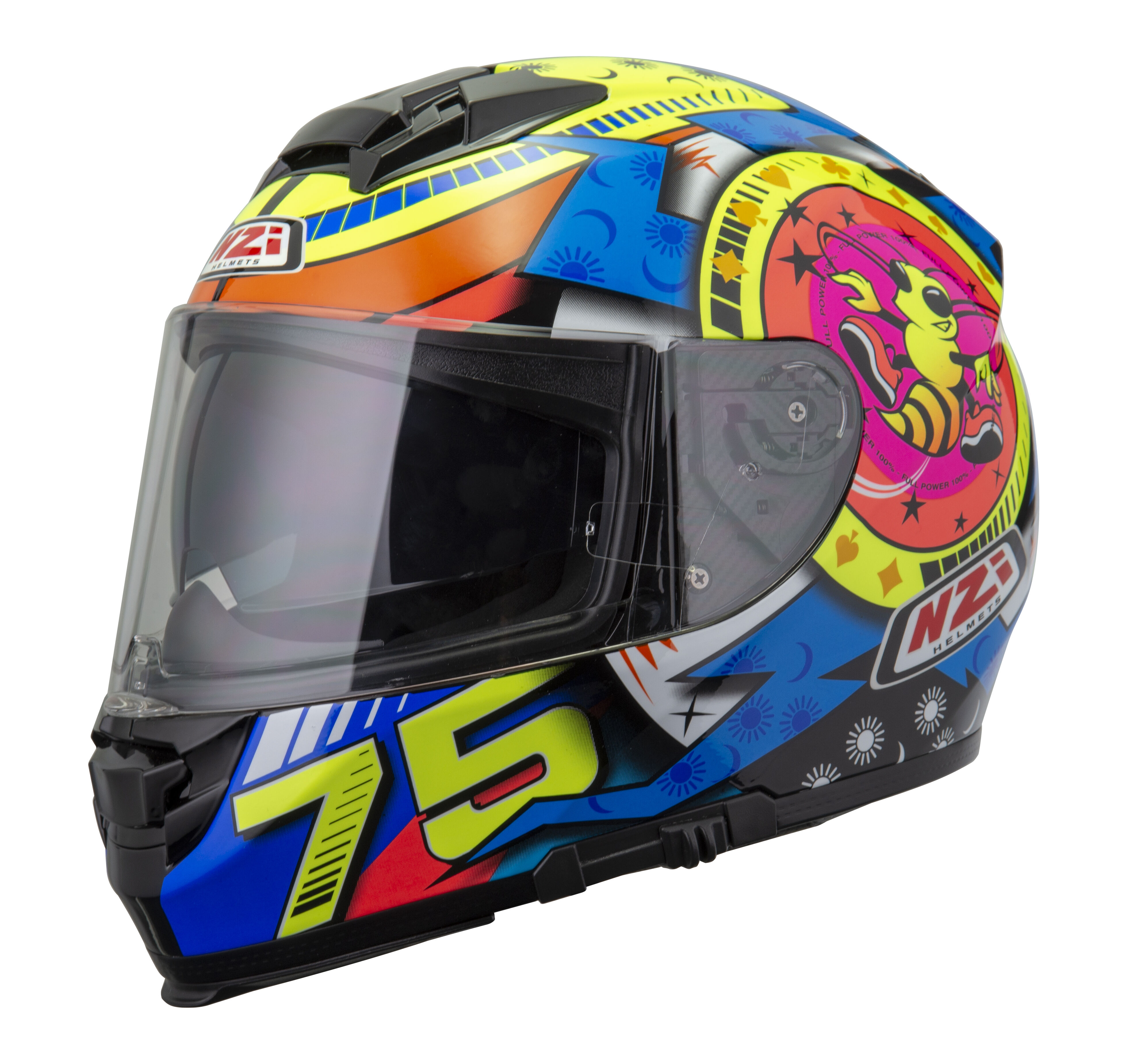 Compra tu Moto CASCO INTEGRAL EURUS 2 en Fanalca SA CO