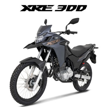 XRE 300 ABS STD 2023